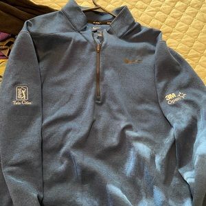 Nike 3m open 1/4 zip
